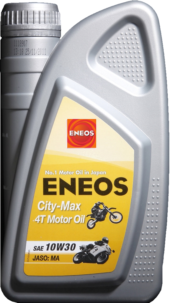 ENEOS City Max 10W-30 motorkerékpár olaj