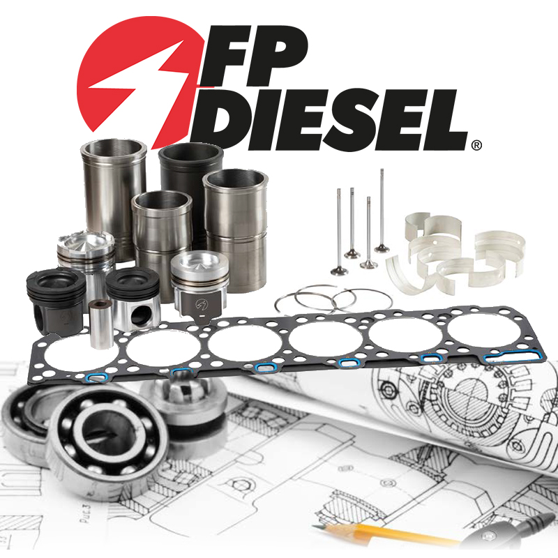 FP Diesel alkatrészek