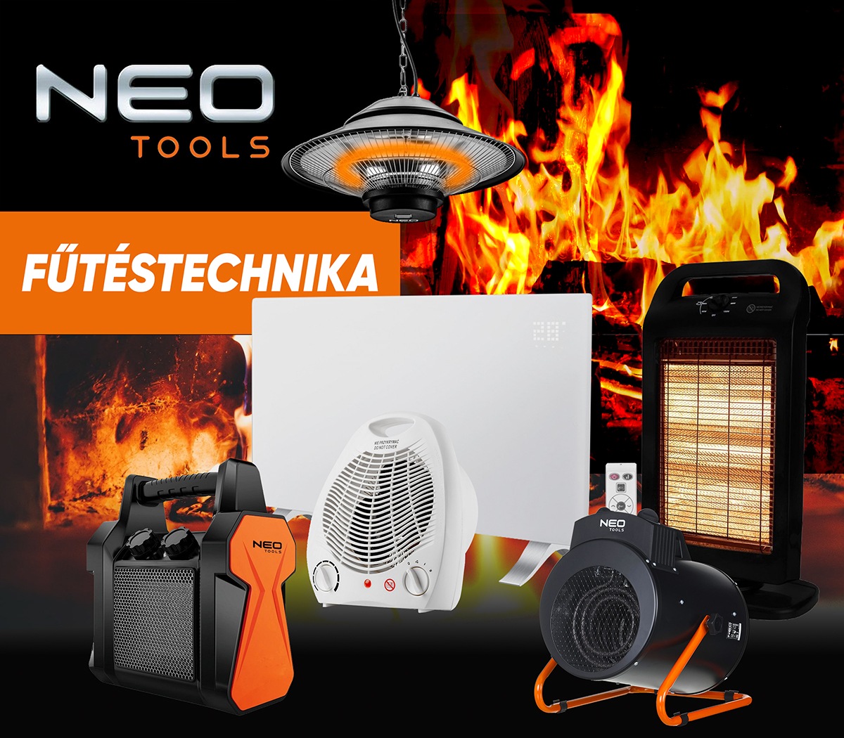 NEOTools fűtéstechnika