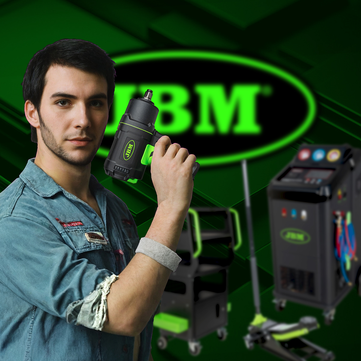 JBM akció 25