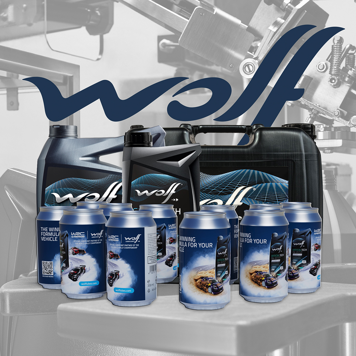 Wolf akció