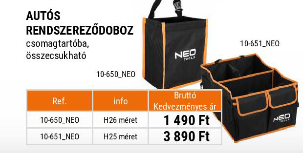 NEOTOOLS