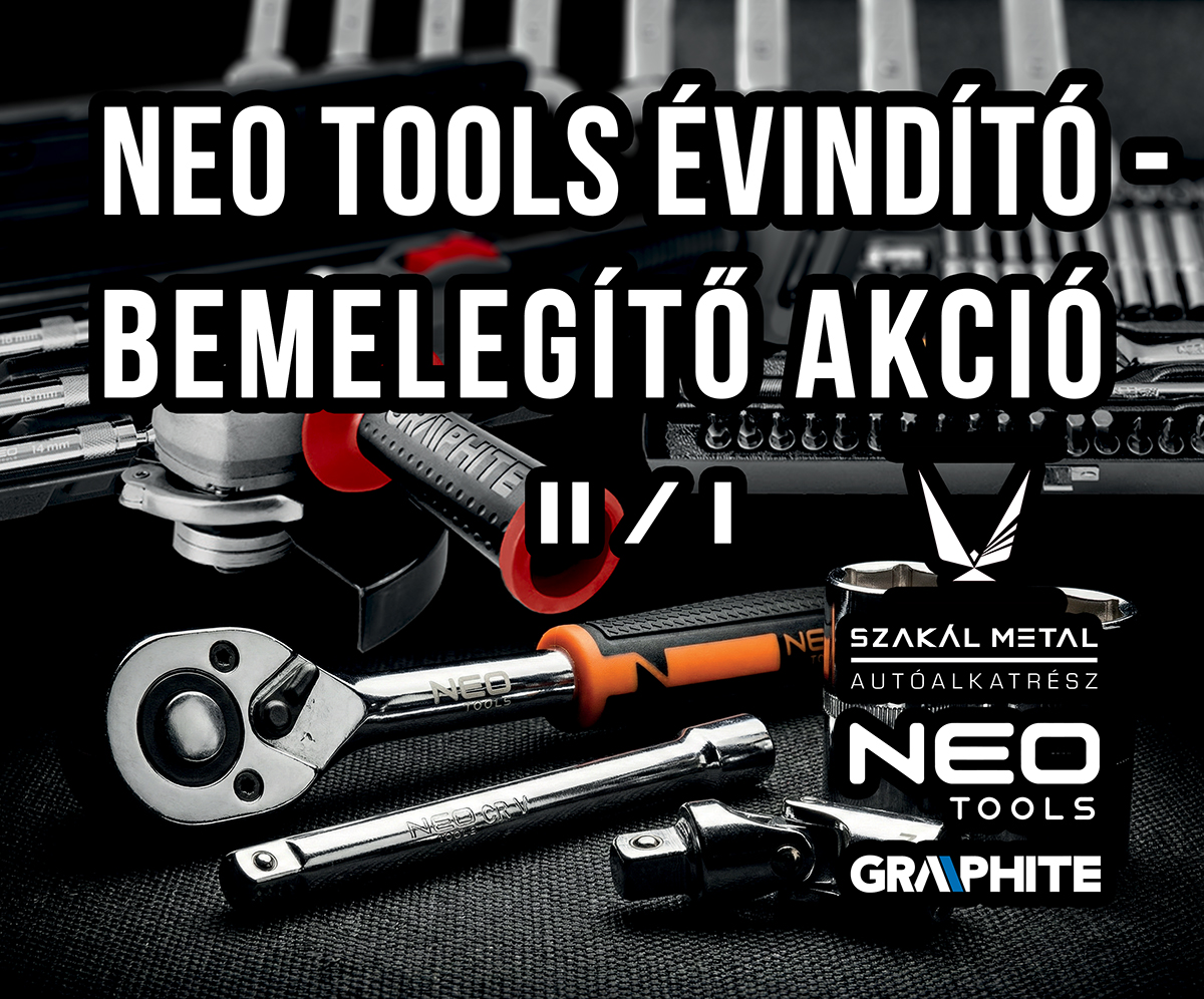 NEOTools ajánlatunk 2026/1
