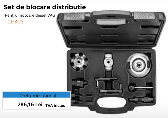 NEOTOOLS Set cale distributie vag