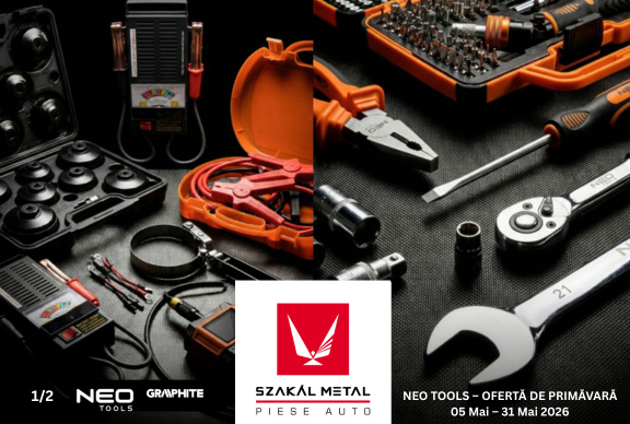 Preturi promo NEO Tools 2/1