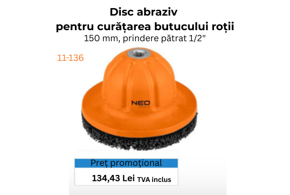 NEO Disc de curăţare