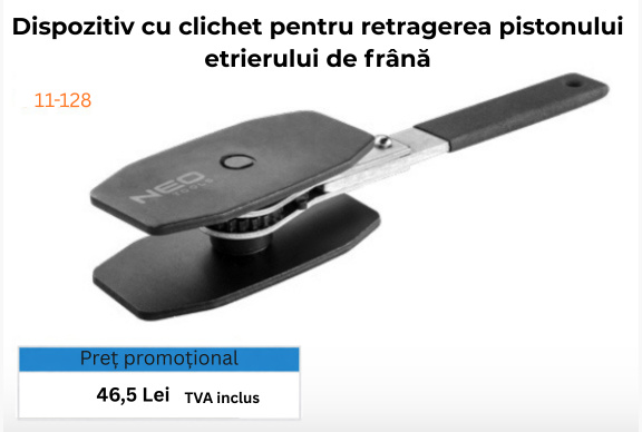 Presă cilindru frană