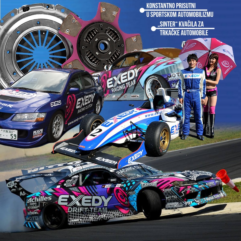 EXEDY Motorsport