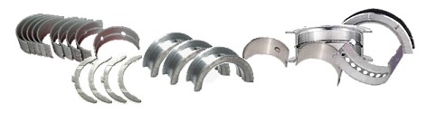 wide range of bearings