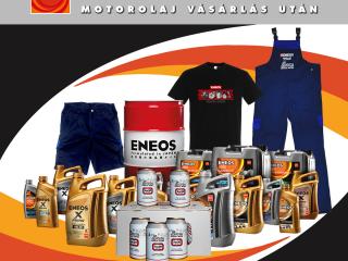ENEOS akció