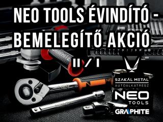 NEOTools Évindító akció 2/1