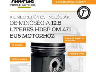 Nüral termékközlemény