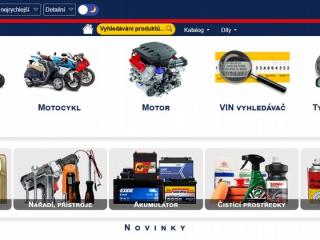 Oznámení ukončení starého webshopu