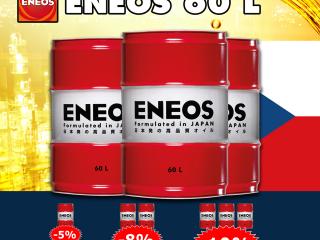 Velké slevy ENEOS 60 l