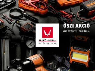 NEO Tools őszi akció