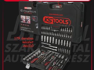 KSTools dugókulcs készlet