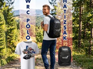 WOLF WRC motorolaj akció